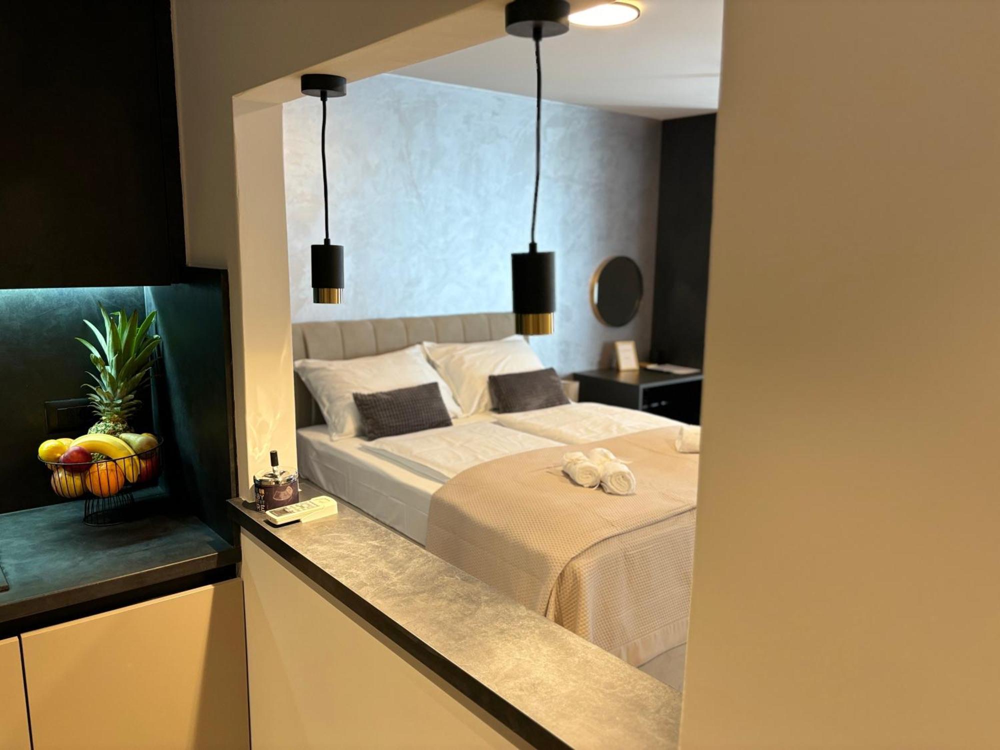 Studio Apartman Versi Old Town Задар Екстериор снимка