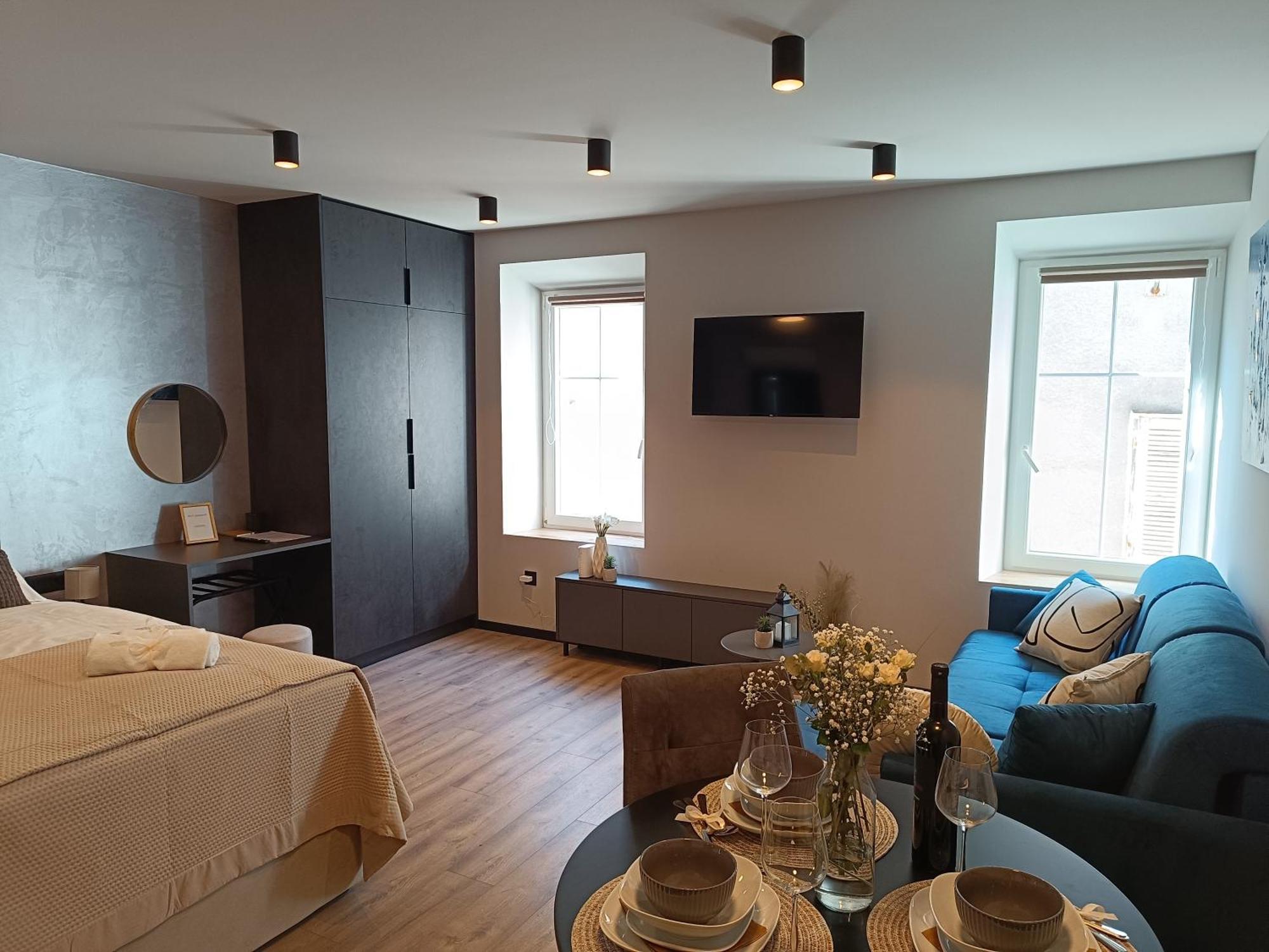 Studio Apartman Versi Old Town Задар Екстериор снимка