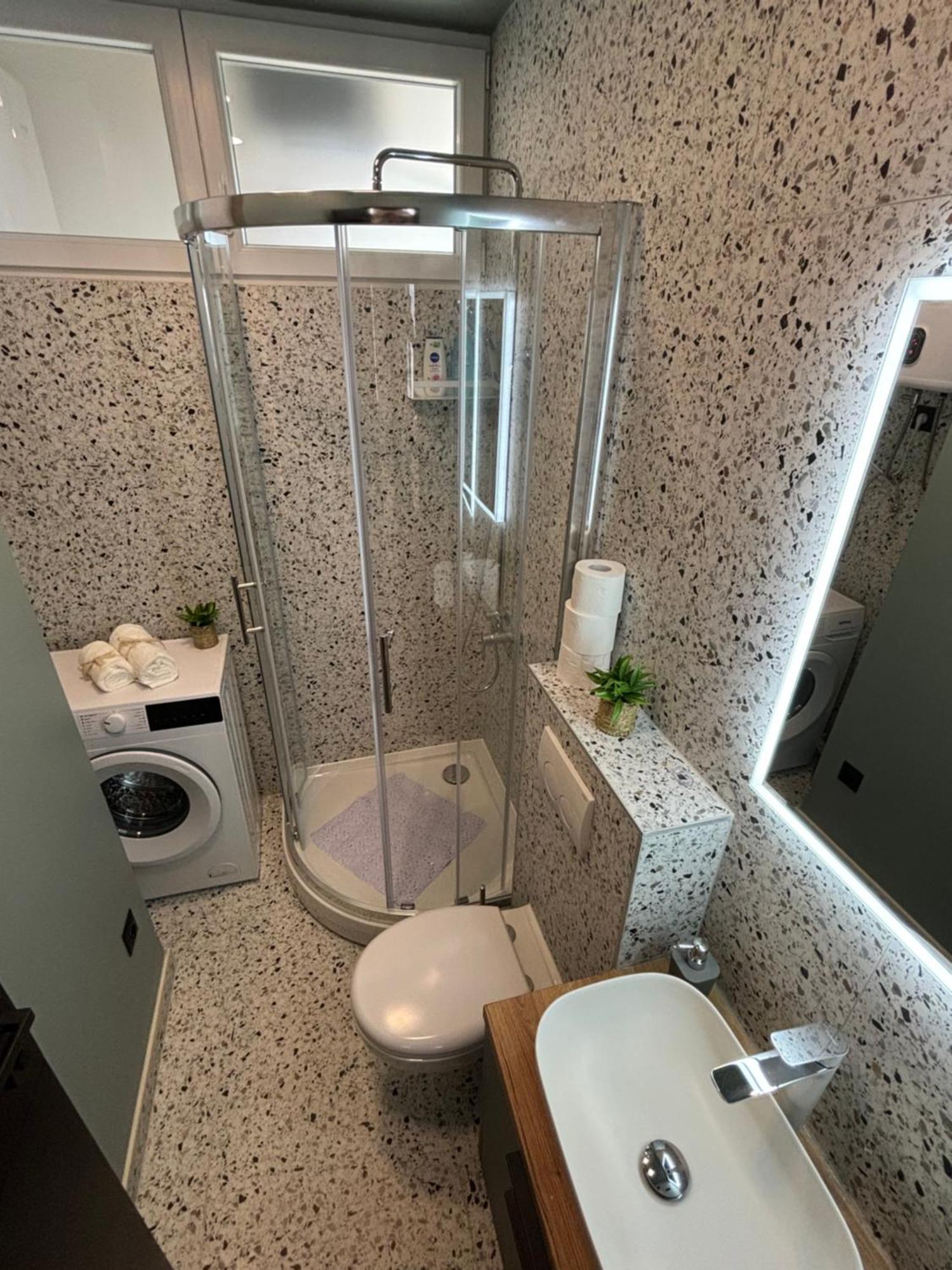 Studio Apartman Versi Old Town Задар Екстериор снимка